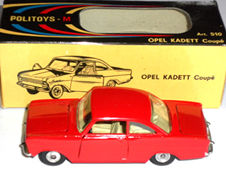 AESSEMODELS.IT - POLITOYS-M